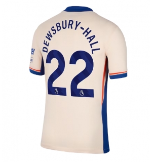 Chelsea Kiernan Dewsbury-Hall #22 Bortedrakt 2024-25 Kortermet