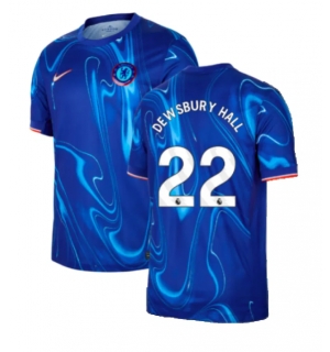 Chelsea Kiernan Dewsbury-Hall #22 Hjemmedrakt 2024-25 Kortermet