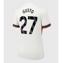 Chelsea Malo Gusto #27 Bortedrakt Dame 2025-26 Kortermet