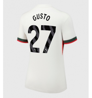 Chelsea Malo Gusto #27 Bortedrakt Dame 2025-26 Kortermet