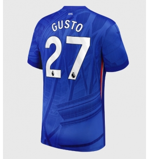 Chelsea Malo Gusto #27 Hjemmedrakt 2025-26 Kortermet