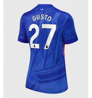 Chelsea Malo Gusto #27 Hjemmedrakt Dame 2025-26 Kortermet