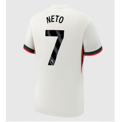 Chelsea Pedro Neto #7 Bortedrakt 2025-26 Kortermet