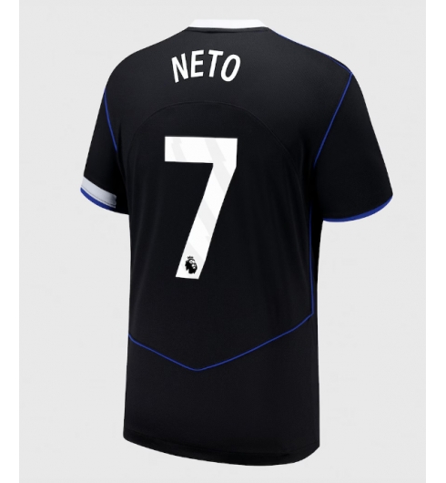 Chelsea Pedro Neto #7 Tredjedrakt 2025-26 Kortermet Chelsea Pedro Neto #7 Tredjedrakt 2025-26 Kortermet