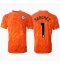 Chelsea Robert Sanchez #1 Keeper Hjemmedrakt 2024-25 Kortermet