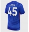 Chelsea Romeo Lavia #45 Hjemmedrakt 2025-26 Kortermet Chelsea Romeo Lavia #45 Hjemmedrakt 2025-26 Kortermet