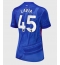 Chelsea Romeo Lavia #45 Hjemmedrakt Dame 2025-26 Kortermet