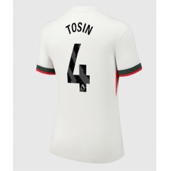 Chelsea Tosin Adarabioyo #4 Bortedrakt Dame 2025-26 Kortermet