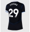 Chelsea Wesley Fofana #29 Tredjedrakt Dame 2025-26 Kortermet