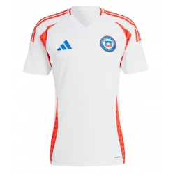 Chile Bortedrakt Copa America 2024 Kortermet