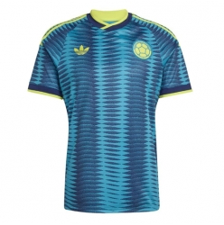 Colombia Bortedrakt VM 2026 Kortermet