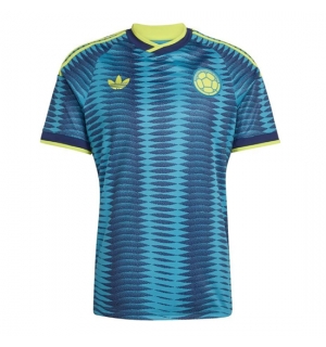 Colombia Bortedrakt VM 2026 Kortermet