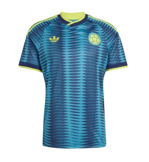 Colombia Bortedrakt VM 2026 Kortermet Colombia Bortedrakt VM 2026 Kortermet