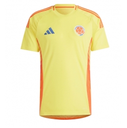 Colombia Hjemmedrakt Copa America 2024 Kortermet