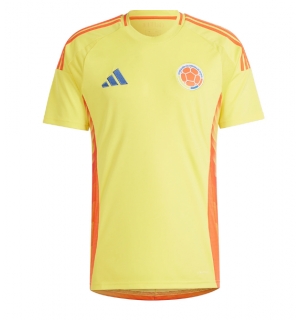 Colombia Hjemmedrakt Copa America 2024 Kortermet