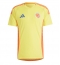 Colombia Hjemmedrakt Copa America 2024 Kortermet