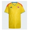 Colombia Hjemmedrakt Dame VM 2026 Kortermet Colombia Hjemmedrakt Dame VM 2026 Kortermet