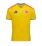 Colombia Hjemmedrakt VM 2026 Kortermet