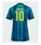 Colombia James Rodriguez #10 Bortedrakt Dame VM 2026 Kortermet Colombia James Rodriguez #10 Bortedrakt Dame VM 2026 Kortermet