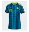 Colombia Juan Fernando Quintero #20 Bortedrakt Dame VM 2026 Kortermet