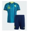 Colombia Juan Fernando Quintero #20 Bortedraktsett Barn VM 2026 Kortermet (+ Korte bukser)