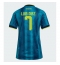 Colombia Luis Diaz #7 Bortedrakt Dame VM 2026 Kortermet Colombia Luis Diaz #7 Bortedrakt Dame VM 2026 Kortermet
