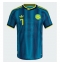 Colombia Luis Diaz #7 Bortedrakt VM 2026 Kortermet Colombia Luis Diaz #7 Bortedrakt VM 2026 Kortermet