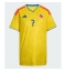 Colombia Luis Diaz #7 Hjemmedrakt Dame VM 2026 Kortermet Colombia Luis Diaz #7 Hjemmedrakt Dame VM 2026 Kortermet