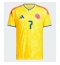 Colombia Luis Diaz #7 Hjemmedrakt VM 2026 Kortermet Colombia Luis Diaz #7 Hjemmedrakt VM 2026 Kortermet