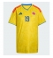 Colombia Rafael Santos Borre #19 Hjemmedrakt Dame VM 2026 Kortermet