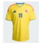 Colombia Rafael Santos Borre #19 Hjemmedrakt VM 2026 Kortermet