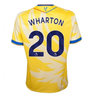 Crystal Palace Adam Wharton #20 Bortedrakt 2024-25 Kortermet