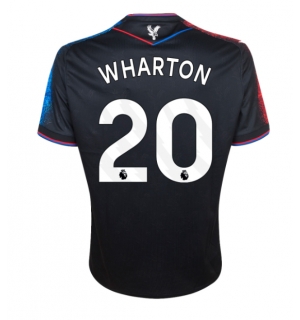 Crystal Palace Adam Wharton #20 Tredjedrakt 2024-25 Kortermet