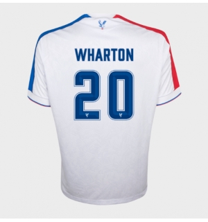 Crystal Palace Adam Wharton #20 Tredjedrakt 2025-26 Kortermet