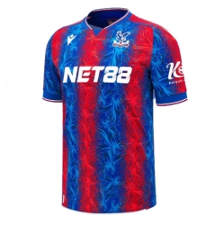 Crystal Palace Hjemmedrakt 2024-25 Kortermet