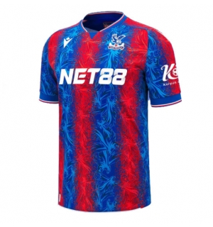 Crystal Palace Hjemmedrakt 2024-25 Kortermet