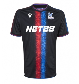 Crystal Palace Tredjedrakt 2024-25 Kortermet