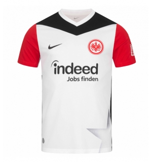 Eintracht Frankfurt Hjemmedrakt 2024-25 Kortermet