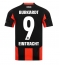Eintracht Frankfurt Jonathan Burkardt #9 Hjemmedrakt 2025-26 Kortermet Eintracht Frankfurt Jonathan Burkardt #9 Hjemmedrakt 2025-26 Kortermet