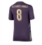 England Alexander-Arnold #8 Bortedrakt Dame EM 2024 Kortermet