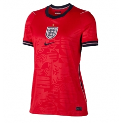 England Bortedrakt Dame VM 2026 Kortermet