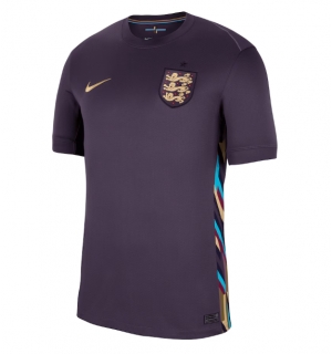 England Bortedrakt EM 2024 Kortermet