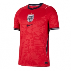 England Bortedrakt VM 2026 Kortermet
