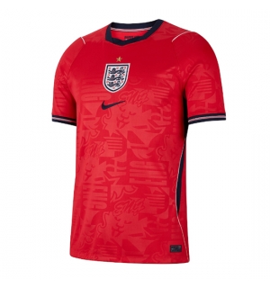 England Bortedrakt VM 2026 Kortermet