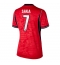 England Bukayo Saka #7 Bortedrakt Dame VM 2026 Kortermet England Bukayo Saka #7 Bortedrakt Dame VM 2026 Kortermet