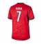 England Bukayo Saka #7 Bortedrakt VM 2026 Kortermet England Bukayo Saka #7 Bortedrakt VM 2026 Kortermet
