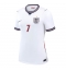 England Bukayo Saka #7 Hjemmedrakt Dame VM 2026 Kortermet England Bukayo Saka #7 Hjemmedrakt Dame VM 2026 Kortermet