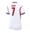 England Bukayo Saka #7 Hjemmedrakt Dame VM 2026 Kortermet England Bukayo Saka #7 Hjemmedrakt Dame VM 2026 Kortermet
