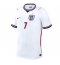 England Bukayo Saka #7 Hjemmedrakt VM 2026 Kortermet England Bukayo Saka #7 Hjemmedrakt VM 2026 Kortermet