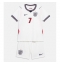 England Bukayo Saka #7 Hjemmedraktsett Barn VM 2026 Kortermet (+ Korte bukser)
